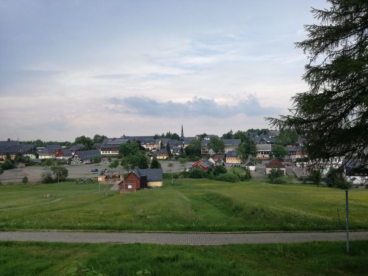 Villa-Unger Altenberg Eksteriør bilde