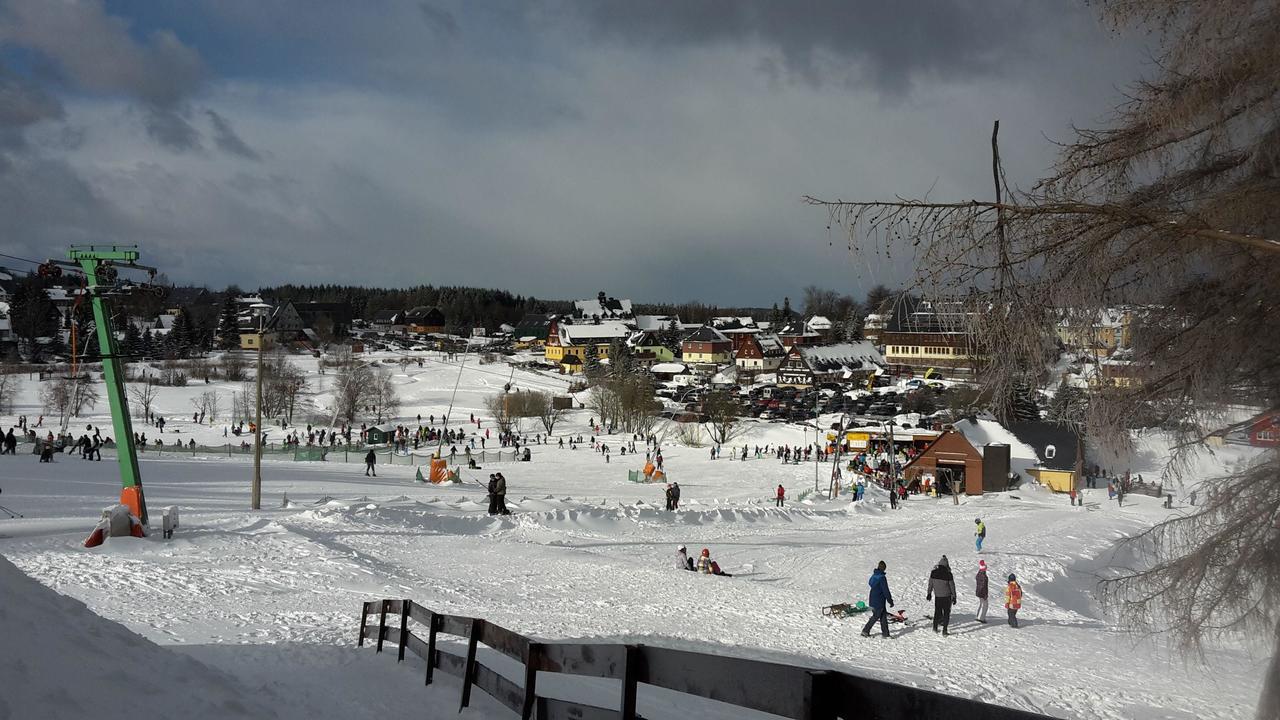 Villa-Unger Altenberg Eksteriør bilde