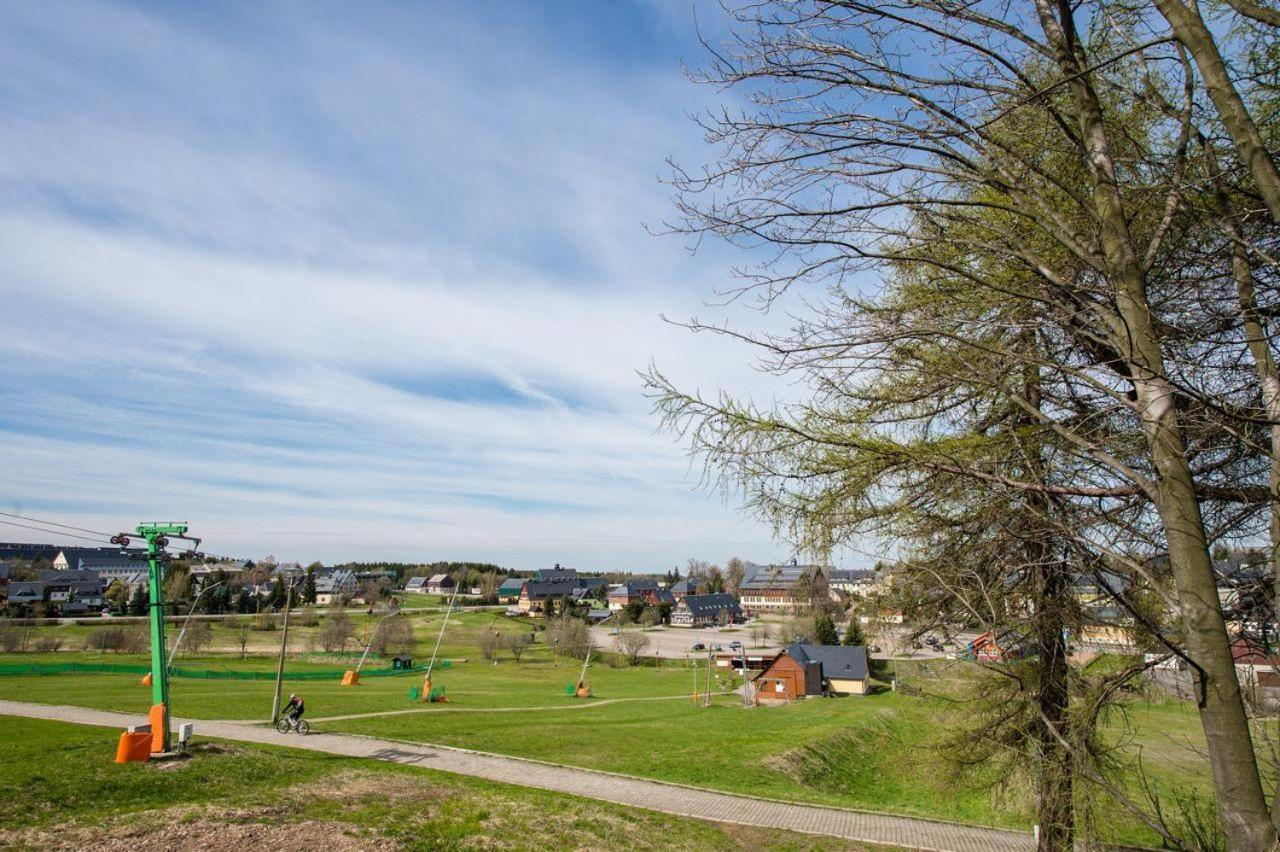 Villa-Unger Altenberg Eksteriør bilde