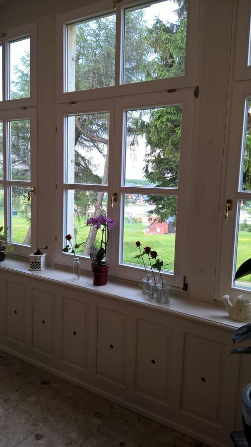 Villa-Unger Altenberg Eksteriør bilde