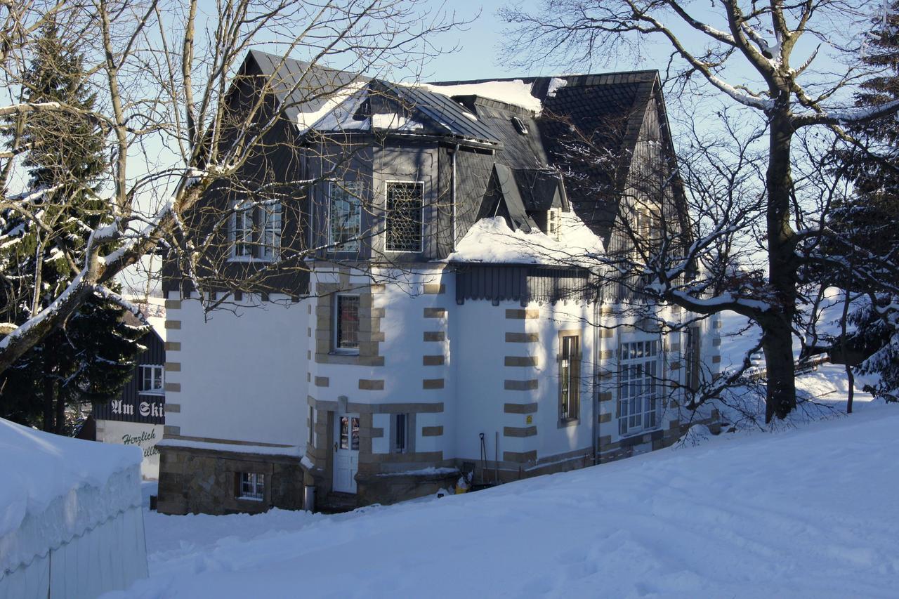 Villa-Unger Altenberg Eksteriør bilde