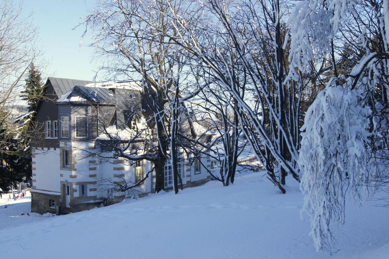 Villa-Unger Altenberg Eksteriør bilde